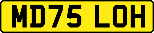 MD75LOH