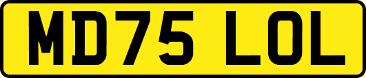 MD75LOL
