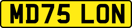 MD75LON