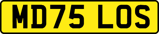 MD75LOS