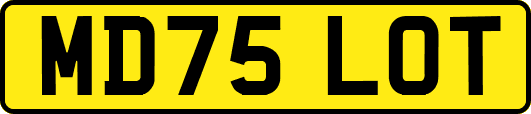 MD75LOT