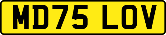 MD75LOV