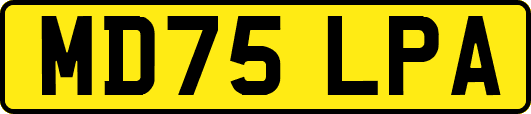 MD75LPA