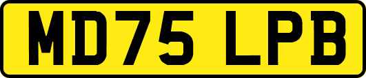 MD75LPB