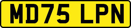 MD75LPN