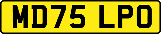 MD75LPO