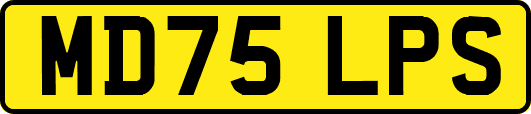 MD75LPS