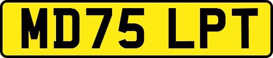 MD75LPT