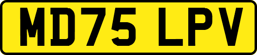 MD75LPV
