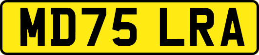 MD75LRA
