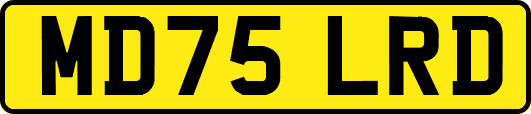 MD75LRD