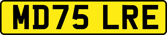 MD75LRE