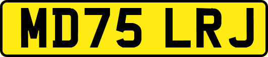 MD75LRJ