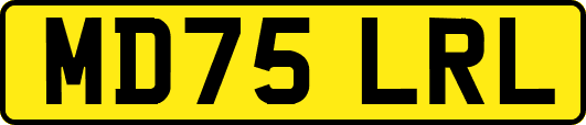 MD75LRL