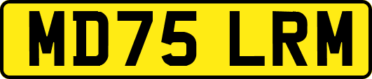 MD75LRM