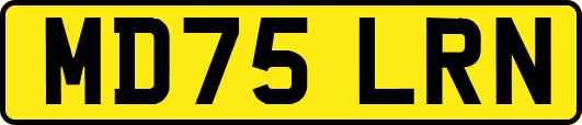MD75LRN