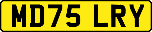 MD75LRY