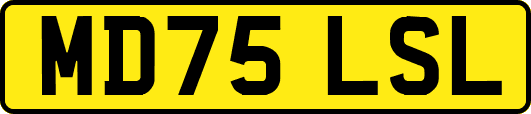 MD75LSL