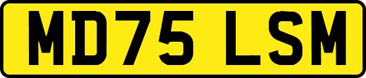 MD75LSM
