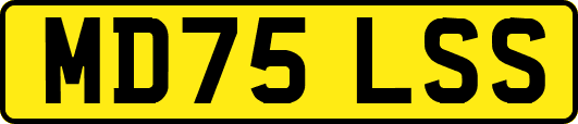 MD75LSS