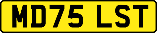 MD75LST