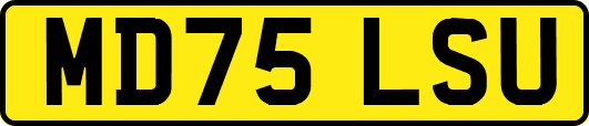 MD75LSU