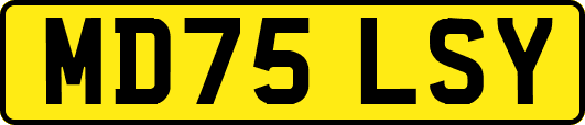 MD75LSY