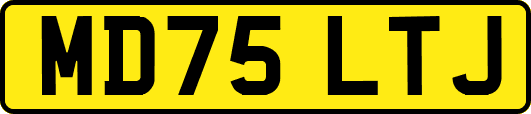 MD75LTJ