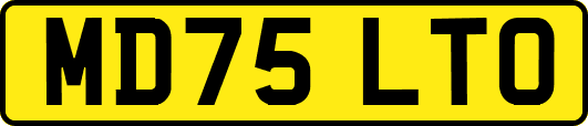 MD75LTO