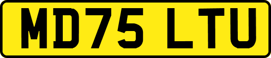 MD75LTU