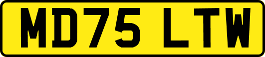 MD75LTW