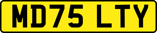 MD75LTY