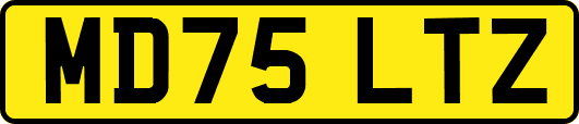 MD75LTZ