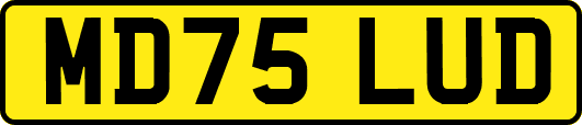 MD75LUD