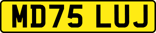 MD75LUJ