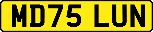 MD75LUN