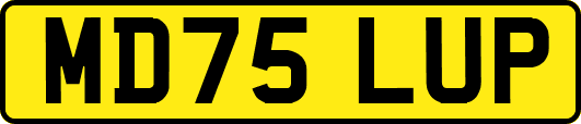 MD75LUP