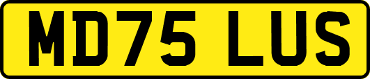 MD75LUS