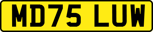 MD75LUW