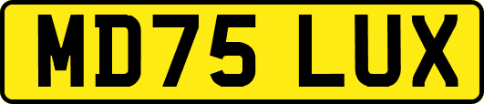 MD75LUX