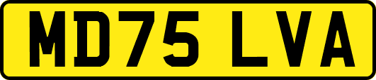 MD75LVA