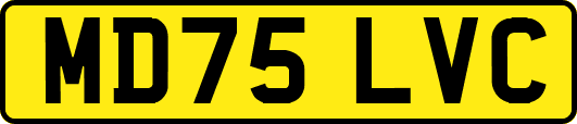 MD75LVC