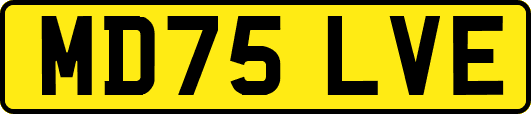 MD75LVE