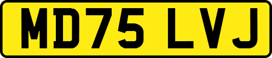 MD75LVJ