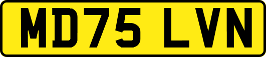 MD75LVN