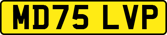 MD75LVP