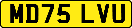 MD75LVU