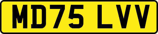 MD75LVV