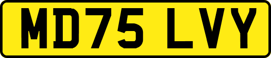 MD75LVY