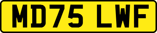 MD75LWF